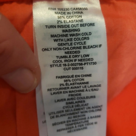 Current/Elliott cropped fire Jeans - Picture 7 of 9